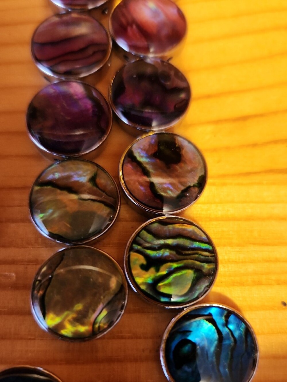 Abalone Shell Beads - Picture 3 of 5